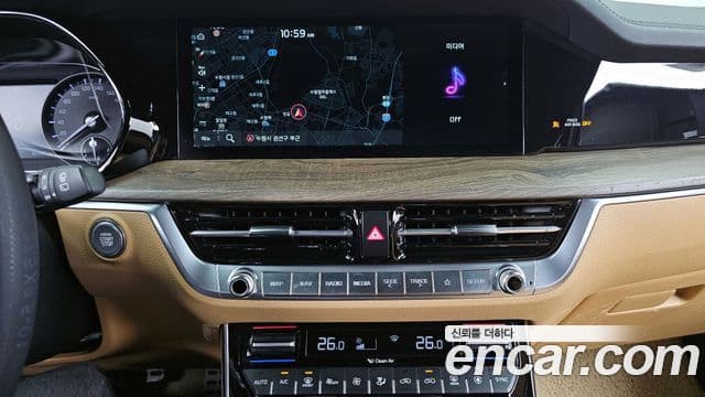 Kia Mohave The / новый Master Platinum, 2021 14