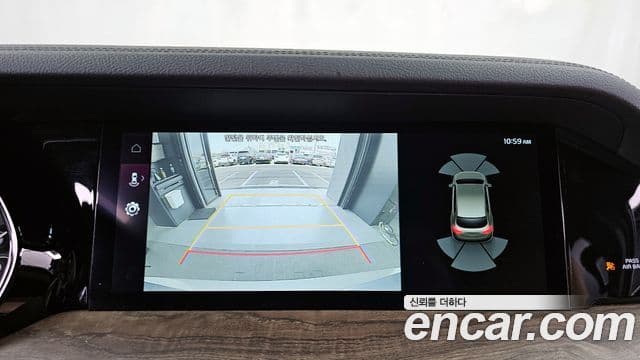 Kia Mohave The / новый Master Platinum, 2021 15