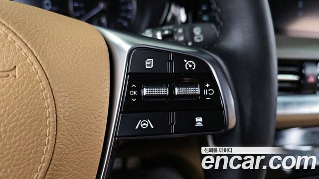 Kia Mohave The / новый Master Platinum, 2021 17