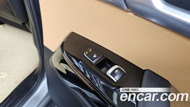 Kia Mohave The / новый Master Platinum, 2021 19