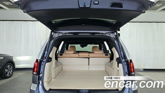 Kia Mohave The / новый Master Platinum, 2021 20