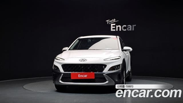 Hyundai The / новый New Kona Modern, 2023 3