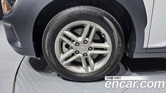 Hyundai The / новый New Kona Modern, 2023 все фото