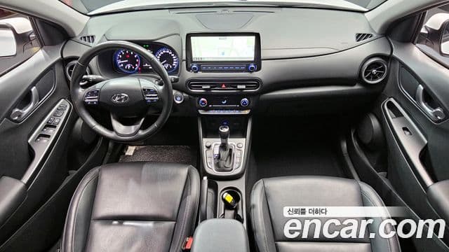 Hyundai The / новый New Kona Modern, 2023 7