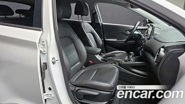 Hyundai The / новый New Kona Modern, 2023 10