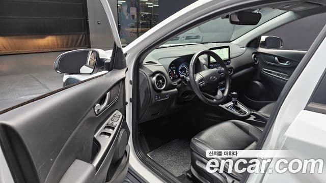 Hyundai The / новый New Kona Modern, 2023 11