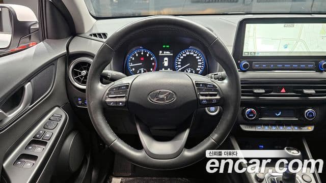 Hyundai The / новый New Kona Modern, 2023 14
