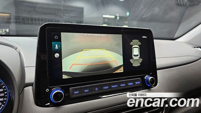 Hyundai The / новый New Kona Modern, 2023 16