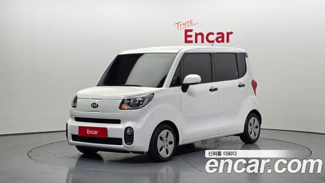 Kia The / новый New Ray люксовая версия, 2019 1