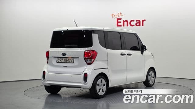 Kia The / новый New Ray люксовая версия, 2019 2