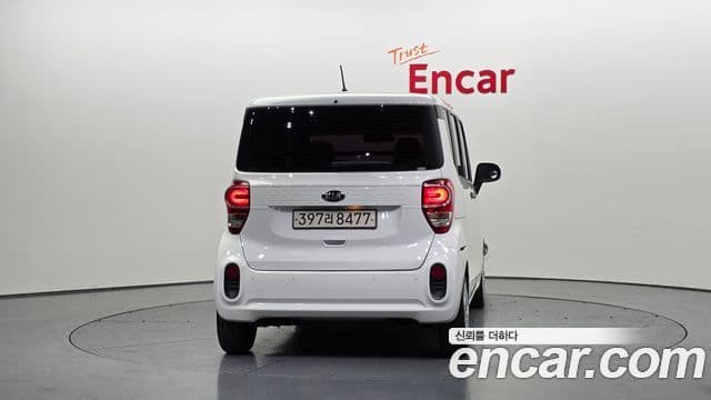 Kia The / новый New Ray люксовая версия, 2019 4