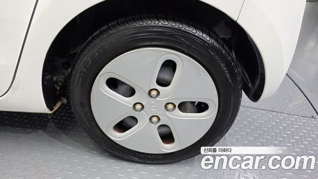 Kia The / новый New Ray люксовая версия, 2019 все фото