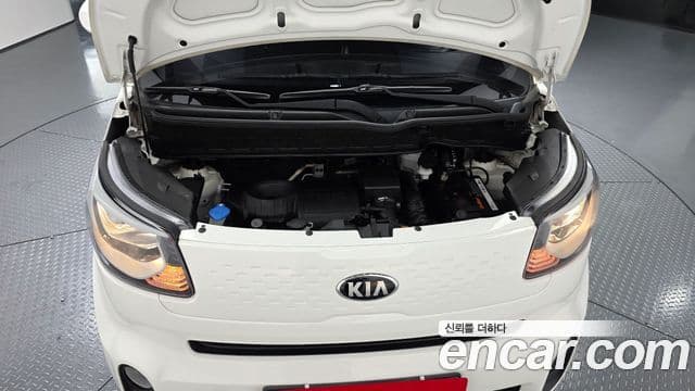 Kia The / новый New Ray люксовая версия, 2019 6