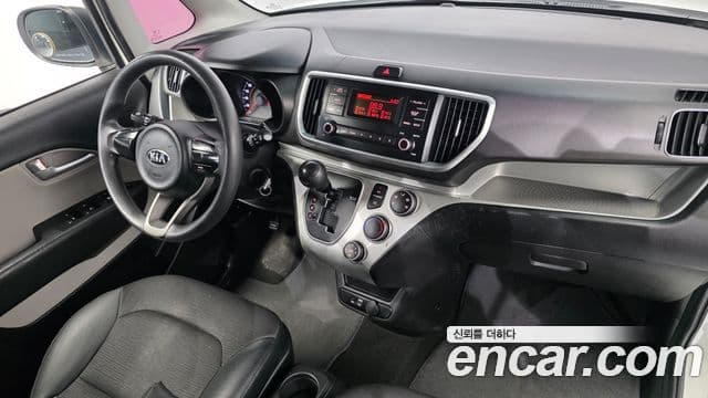 Kia The / новый New Ray люксовая версия, 2019 7