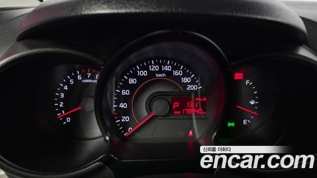 Kia The / новый New Ray люксовая версия, 2019 8