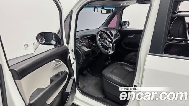 Kia The / новый New Ray люксовая версия, 2019 10