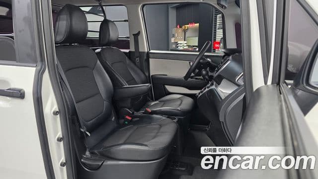 Kia The / новый New Ray люксовая версия, 2019 11