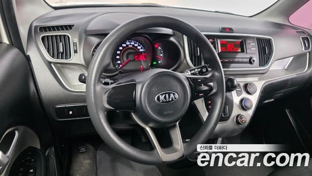 Kia The / новый New Ray люксовая версия, 2019 13