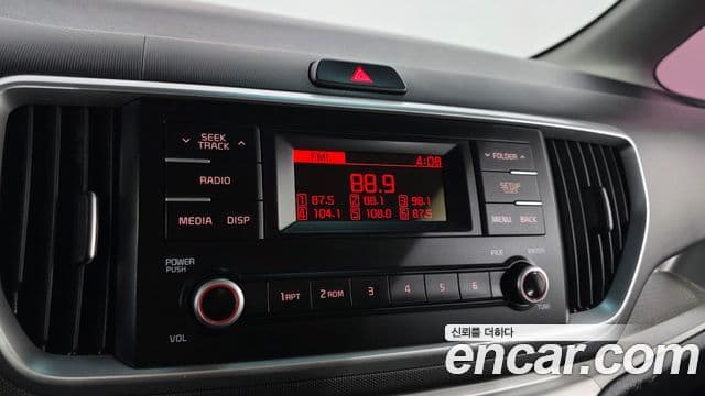 Kia The / новый New Ray люксовая версия, 2019 14