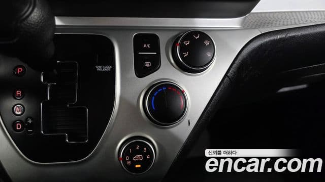 Kia The / новый New Ray люксовая версия, 2019 15