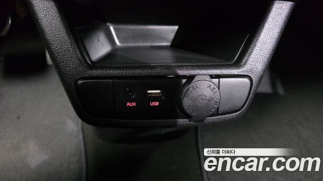 Kia The / новый New Ray люксовая версия, 2019 16