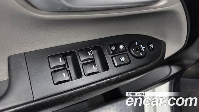 Kia The / новый New Ray люксовая версия, 2019 18