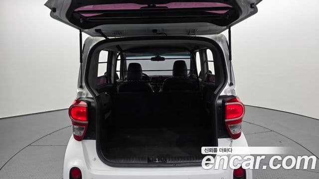 Kia The / новый New Ray люксовая версия, 2019 20