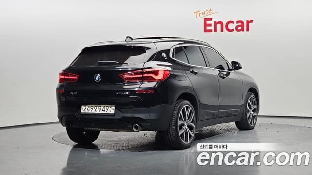 BMW X2 (F39) xDrive25i Advantage, 2019 2