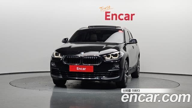 BMW X2 (F39) xDrive25i Advantage, 2019 3