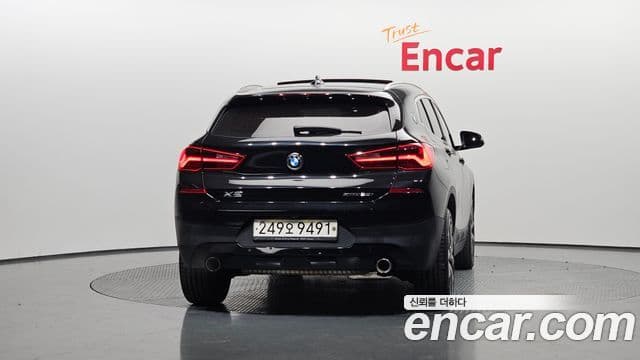 BMW X2 (F39) xDrive25i Advantage, 2019 4