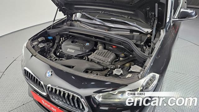 BMW X2 (F39) xDrive25i Advantage, 2019 6