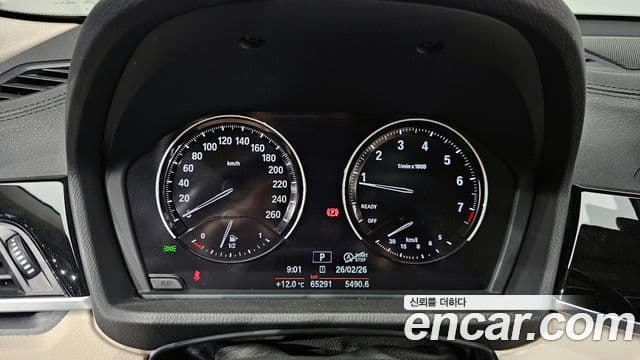 BMW X2 (F39) xDrive25i Advantage, 2019 8