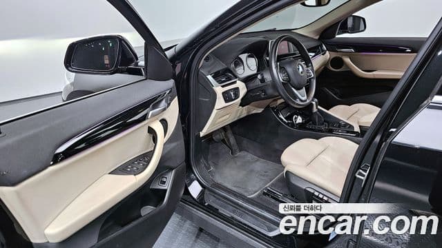 BMW X2 (F39) xDrive25i Advantage, 2019 11