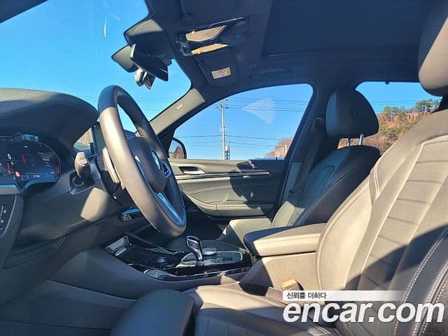 BMW X3 (G01) xDrive 20d M Sport, 2023 все фото