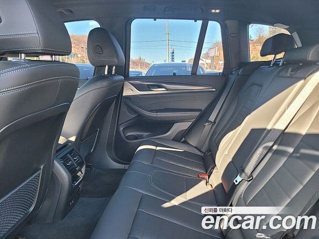 BMW X3 (G01) xDrive 20d M Sport, 2023 6