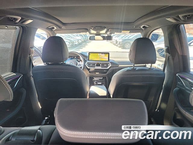 BMW X3 (G01) xDrive 20d M Sport, 2023 7