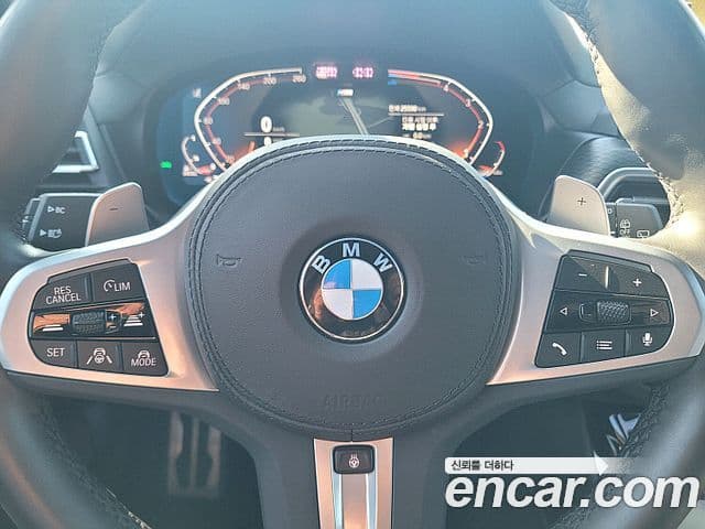 BMW X3 (G01) xDrive 20d M Sport, 2023 9