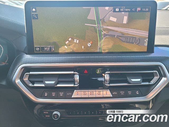 BMW X3 (G01) xDrive 20d M Sport, 2023 10