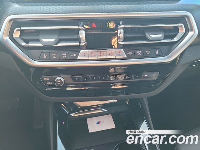 BMW X3 (G01) xDrive 20d M Sport, 2023 11