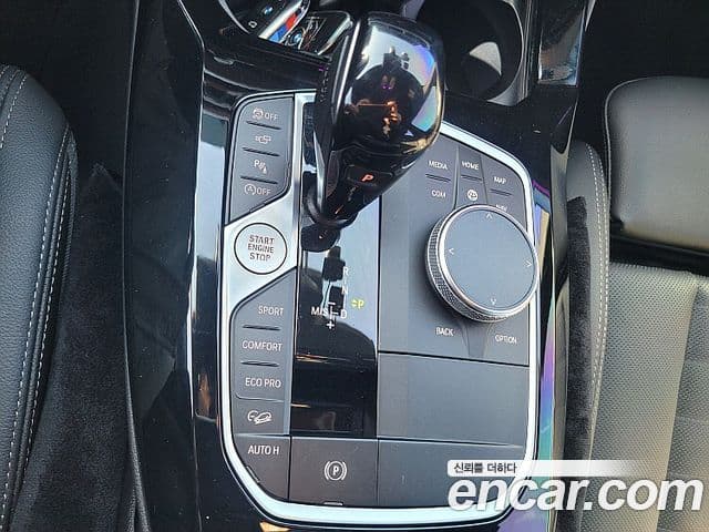 BMW X3 (G01) xDrive 20d M Sport, 2023 12