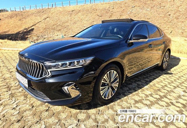 Kia K7 Premier 3.0 LPI Trendy(арендный автомобиль), 2020 1