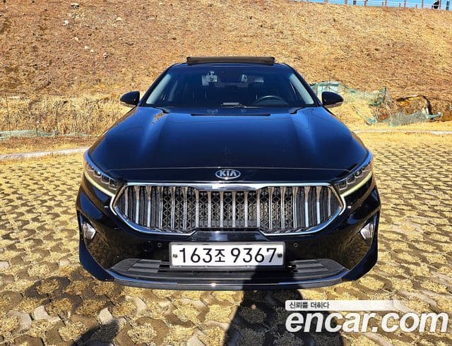 Kia K7 Premier 3.0 LPI Trendy(арендный автомобиль), 2020 2