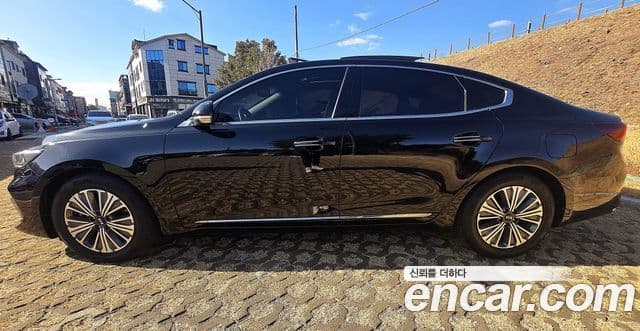 Kia K7 Premier 3.0 LPI Trendy(арендный автомобиль), 2020 все фото