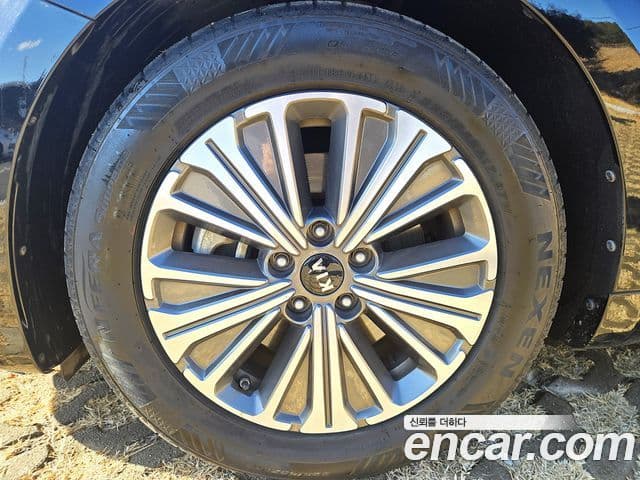 Kia K7 Premier 3.0 LPI Trendy(арендный автомобиль), 2020 6