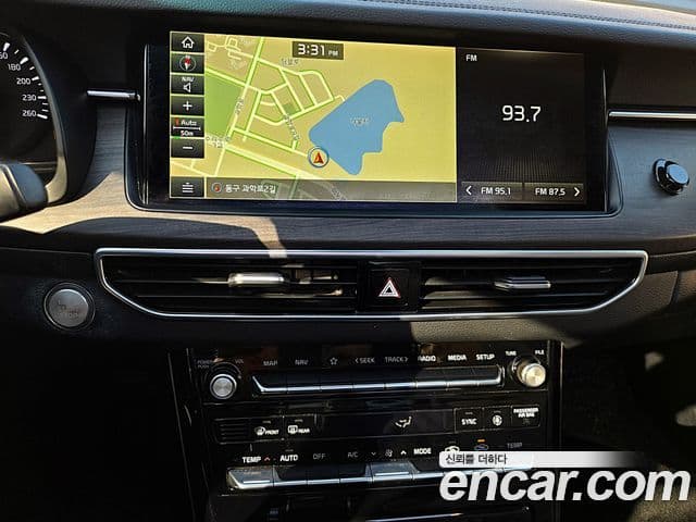 Kia K7 Premier 3.0 LPI Trendy(арендный автомобиль), 2020 10