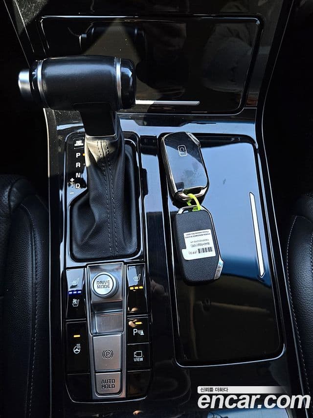 Kia K7 Premier 3.0 LPI Trendy(арендный автомобиль), 2020 11