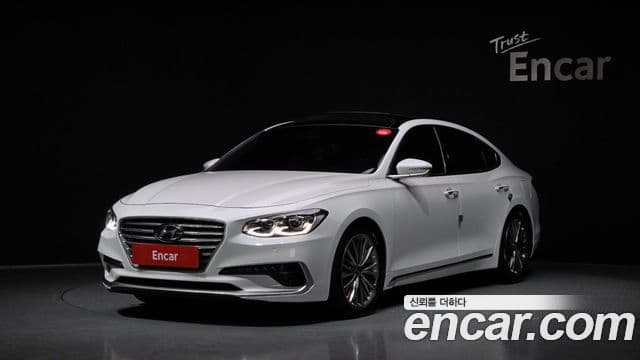 Hyundai Grandeur IG Special, 2019 1