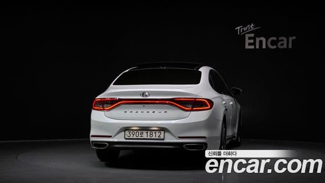Hyundai Grandeur IG Special, 2019 4