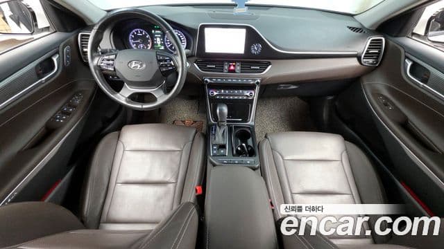 Hyundai Grandeur IG Special, 2019 7