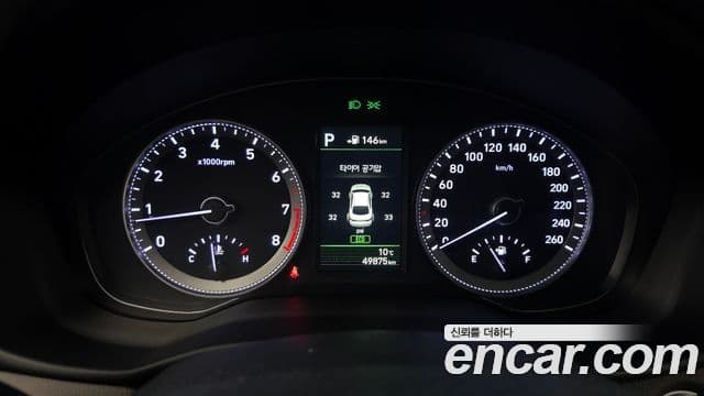 Hyundai Grandeur IG Special, 2019 8